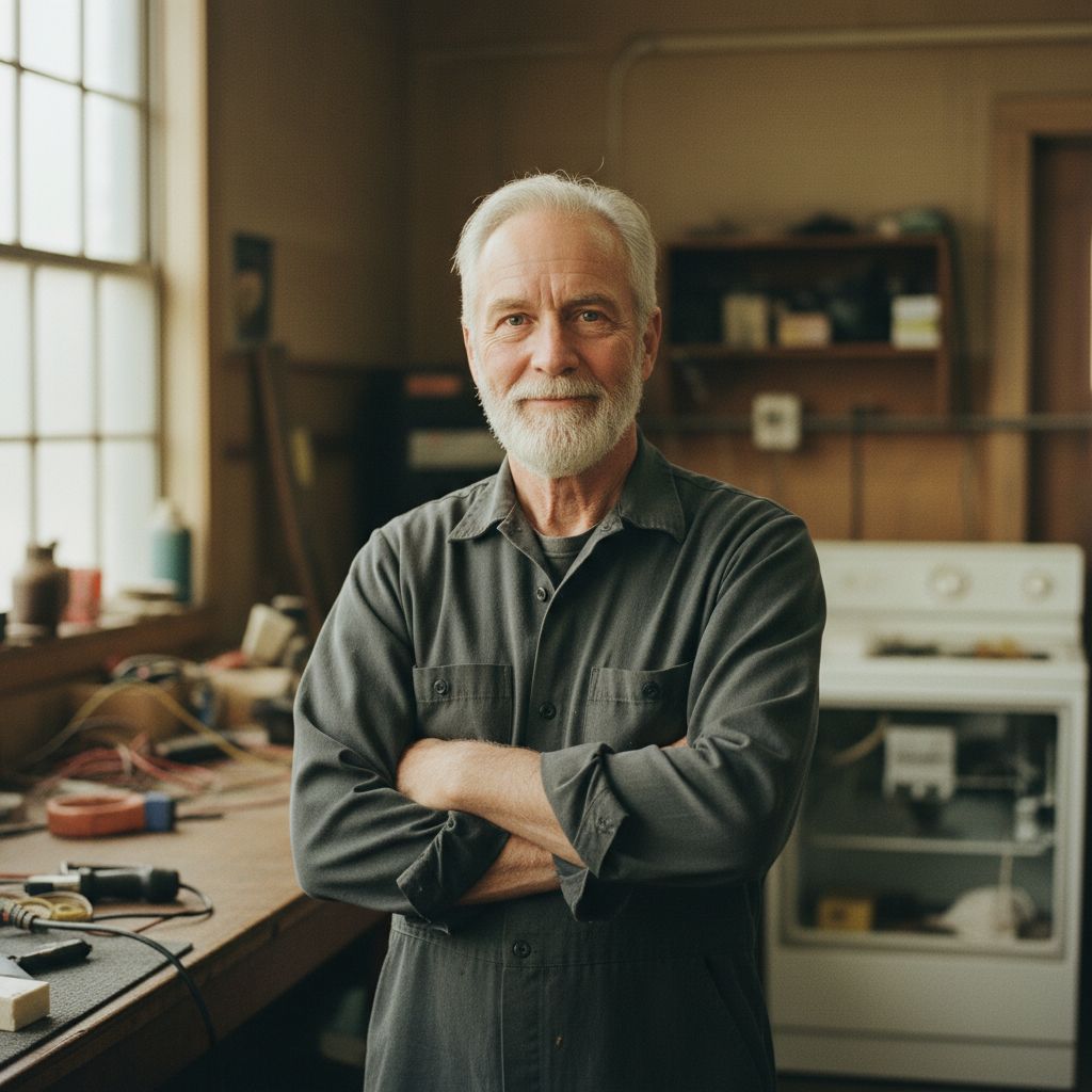 Kai Korobkin, founder